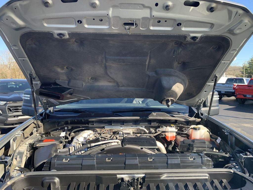 2024 Chevrolet Silverado 2500 HD LT