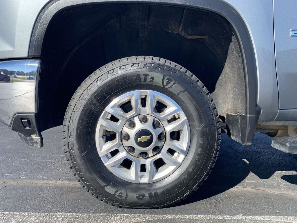 2024 Chevrolet Silverado 2500 HD LT