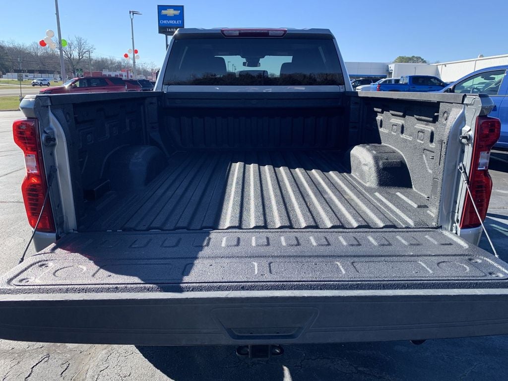 2024 Chevrolet Silverado 2500 HD LT