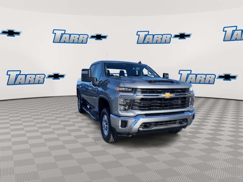 2024 Chevrolet Silverado 2500 HD LT