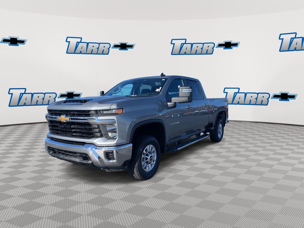2024 Chevrolet Silverado 2500 HD LT