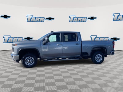 2024 Chevrolet Silverado 2500 HD LT