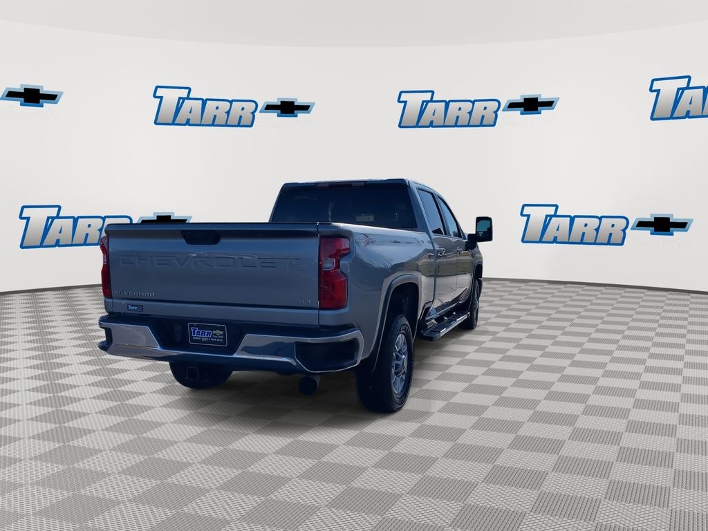 2024 Chevrolet Silverado 2500 HD LT