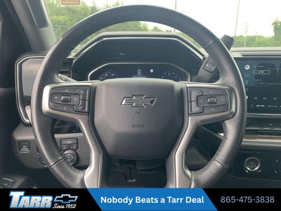2022 Chevrolet Silverado 1500 RST