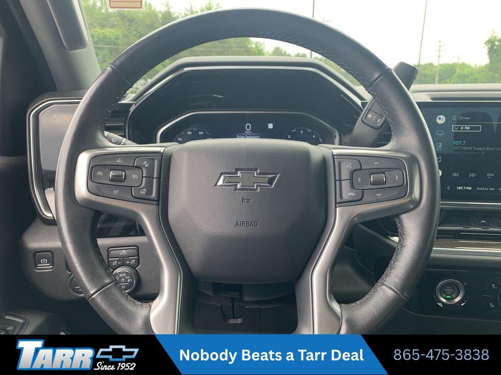 2022 Chevrolet Silverado 1500 RST