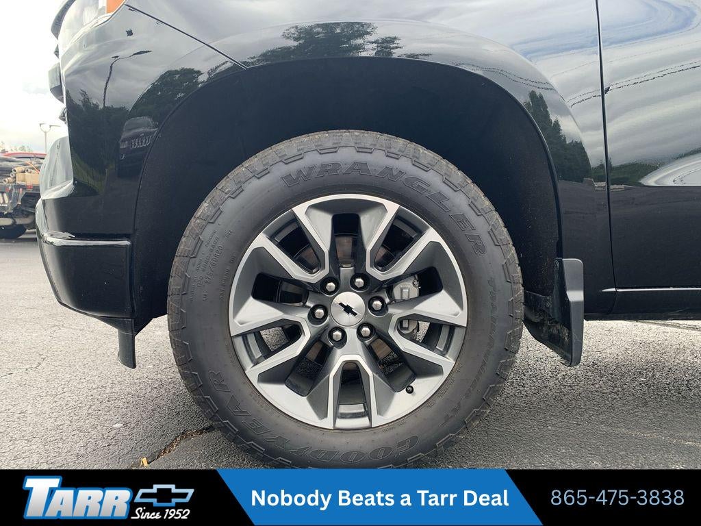 2022 Chevrolet Silverado 1500 RST