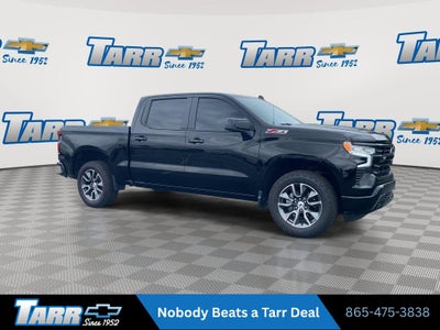 2022 Chevrolet Silverado 1500 RST
