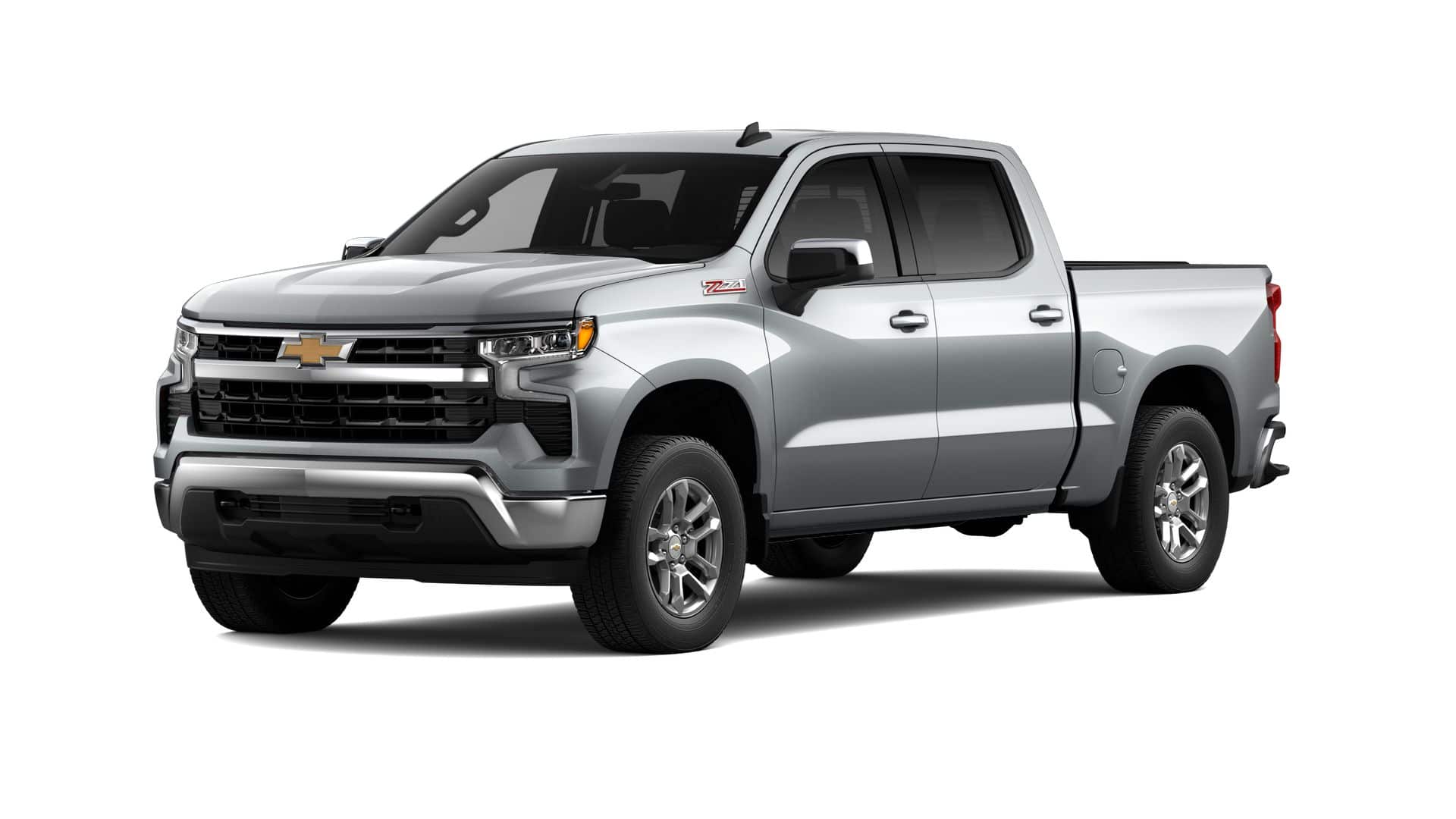 2026 Chevrolet Silverado 1500's photo