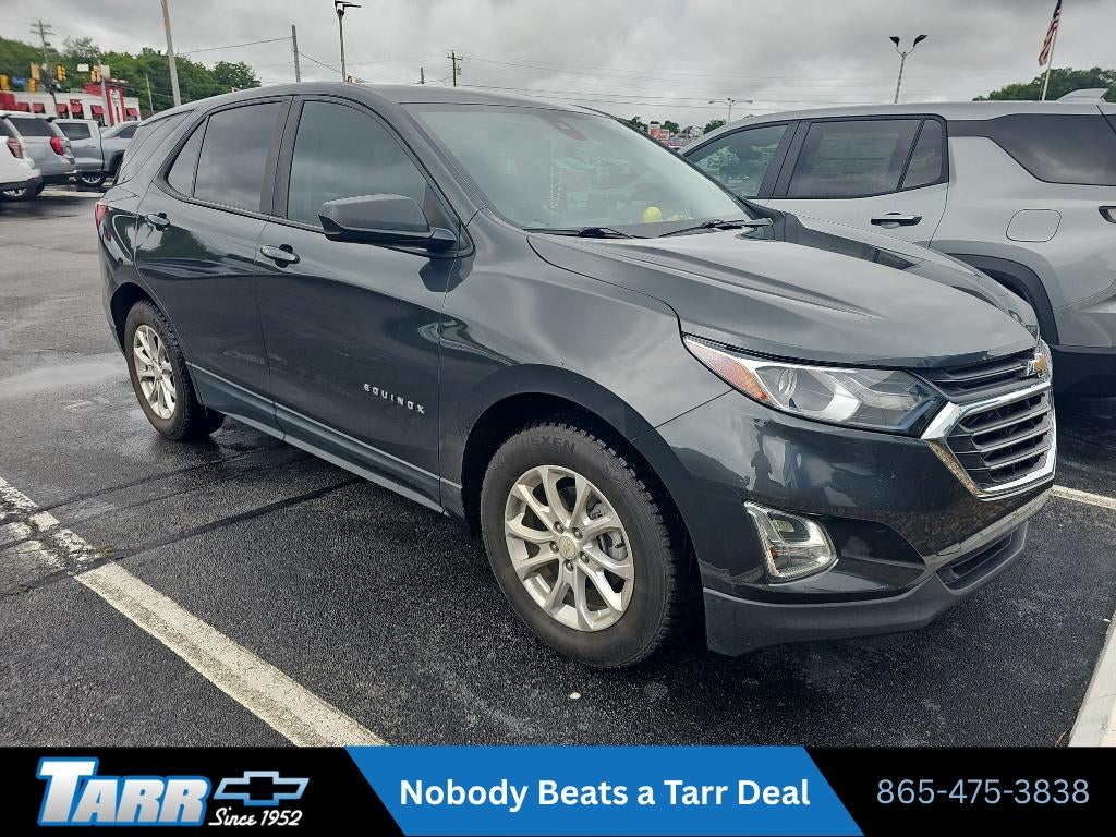 2021 Chevrolet Equinox LS