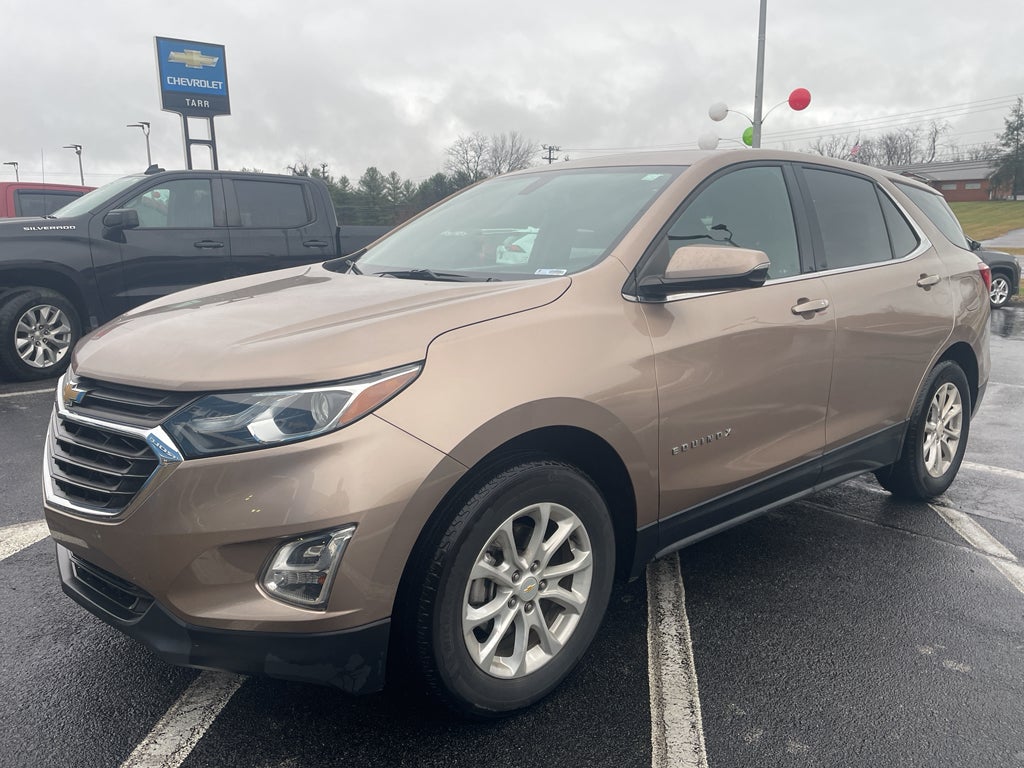 2018 Chevrolet Equinox LT