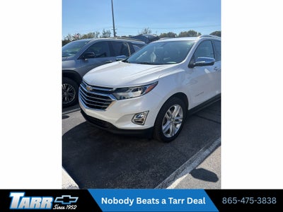 2019 Chevrolet Equinox Premier