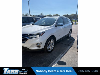 2019 Chevrolet Equinox Premier