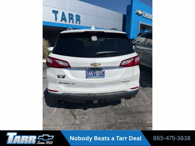 2019 Chevrolet Equinox Premier