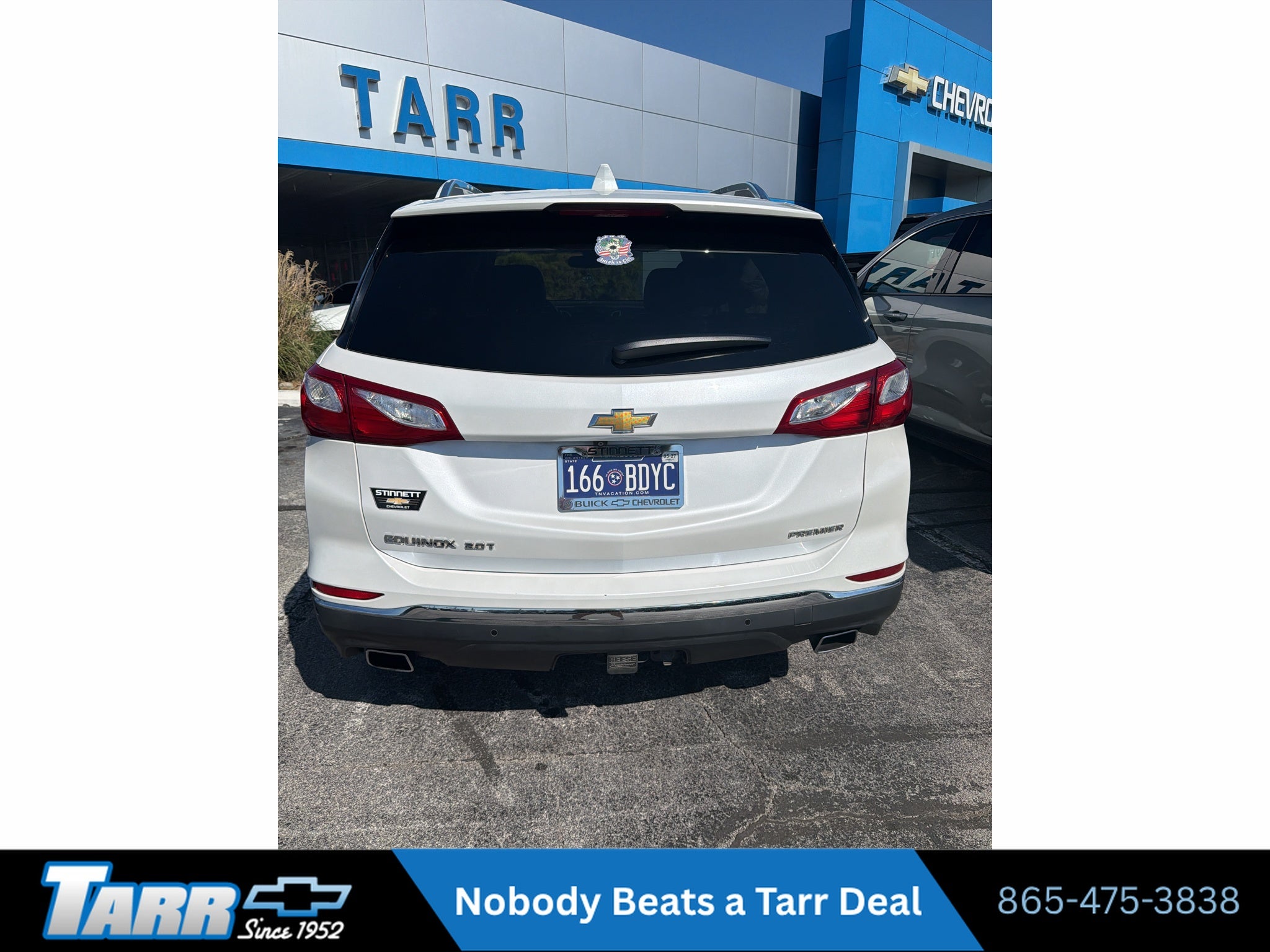 2019 Chevrolet Equinox Premier
