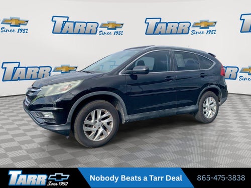 2015 Honda CR-V EX-L