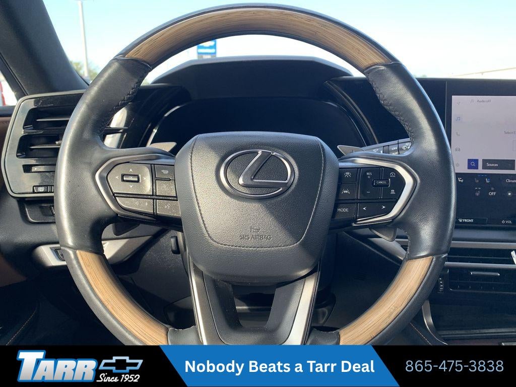 2023 Lexus RX RX 350