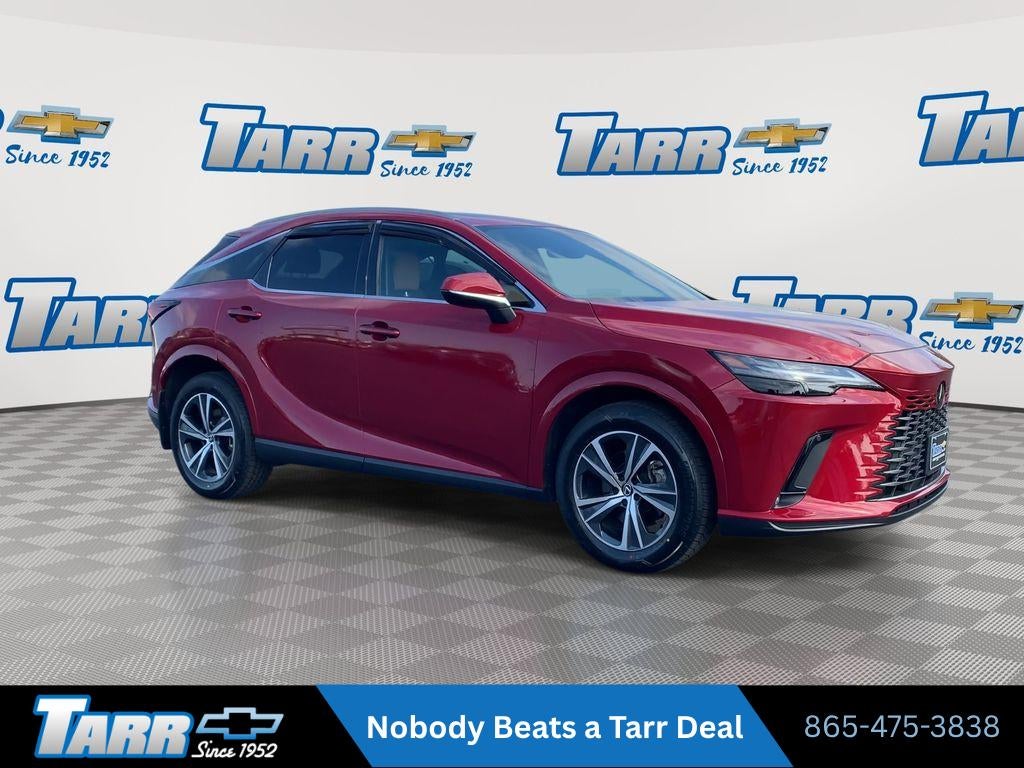 2023 Lexus RX RX 350