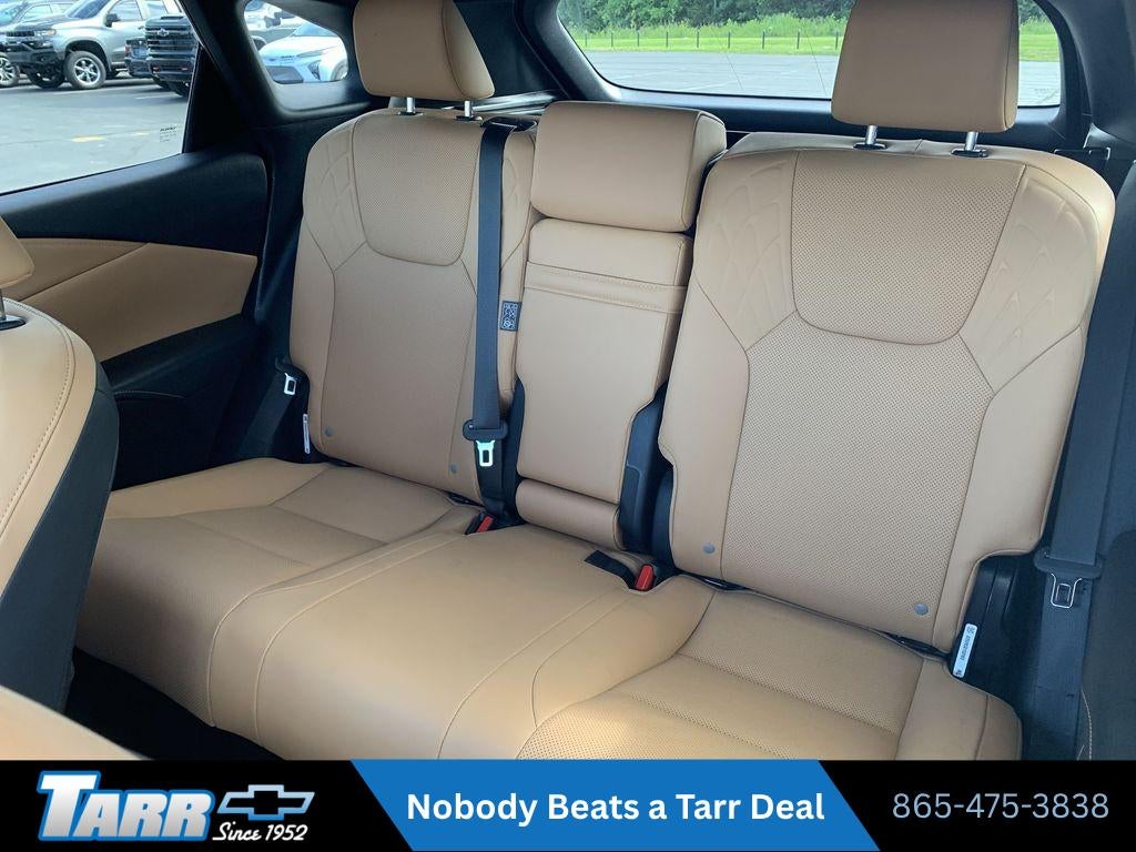 2023 Lexus RX RX 350