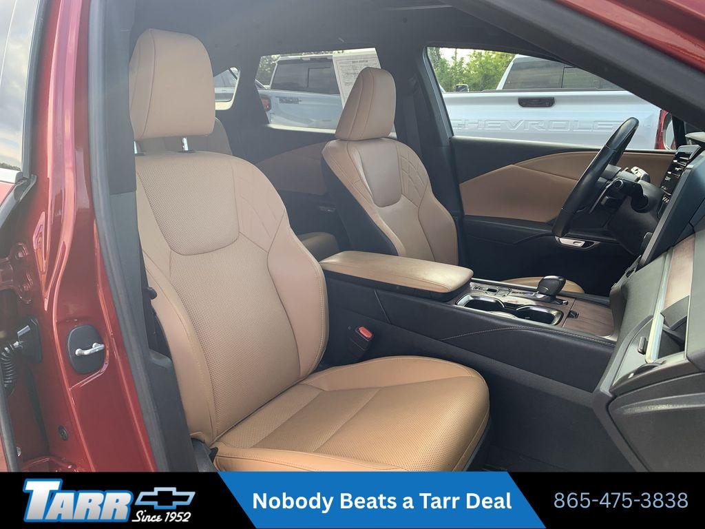 2023 Lexus RX RX 350