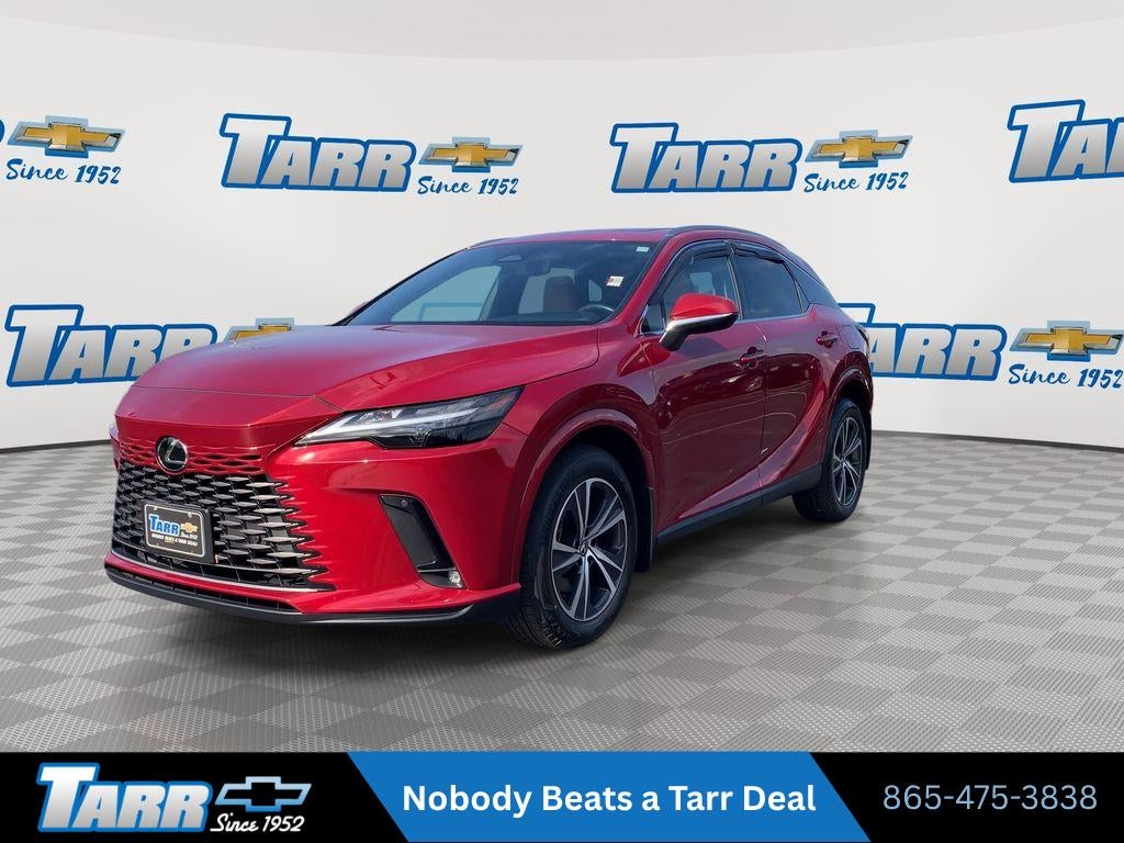 2023 Lexus RX RX 350