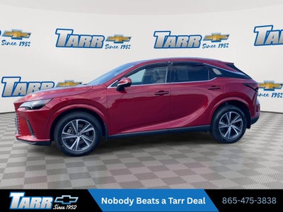 2023 Lexus RX RX 350