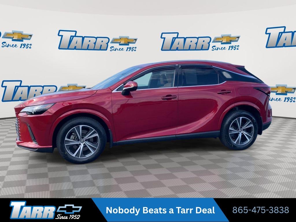 2023 Lexus RX RX 350