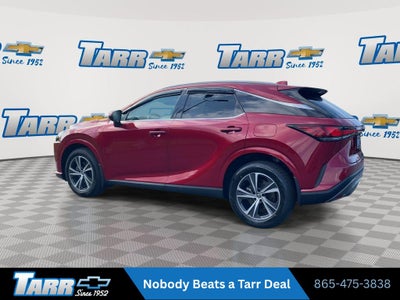 2023 Lexus RX RX 350