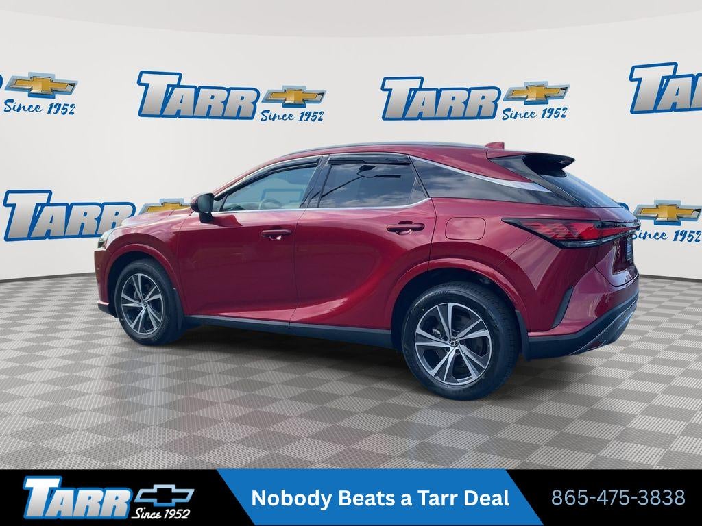 2023 Lexus RX RX 350