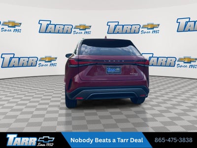 2023 Lexus RX RX 350