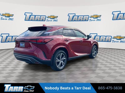 2023 Lexus RX RX 350