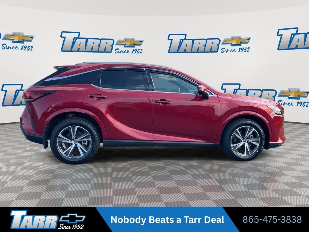 2023 Lexus RX RX 350