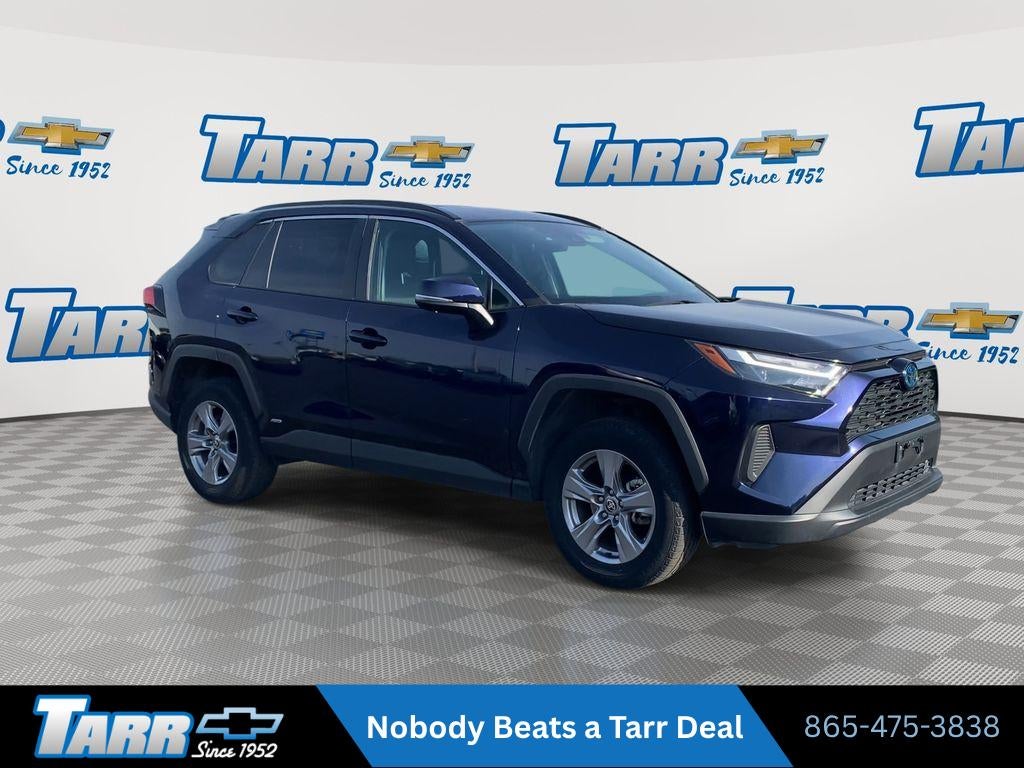 2024 Toyota RAV4 Hybrid XLE