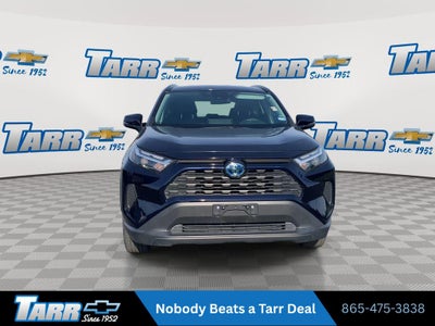 2024 Toyota RAV4 Hybrid XLE
