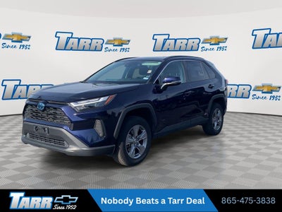 2024 Toyota RAV4 Hybrid XLE