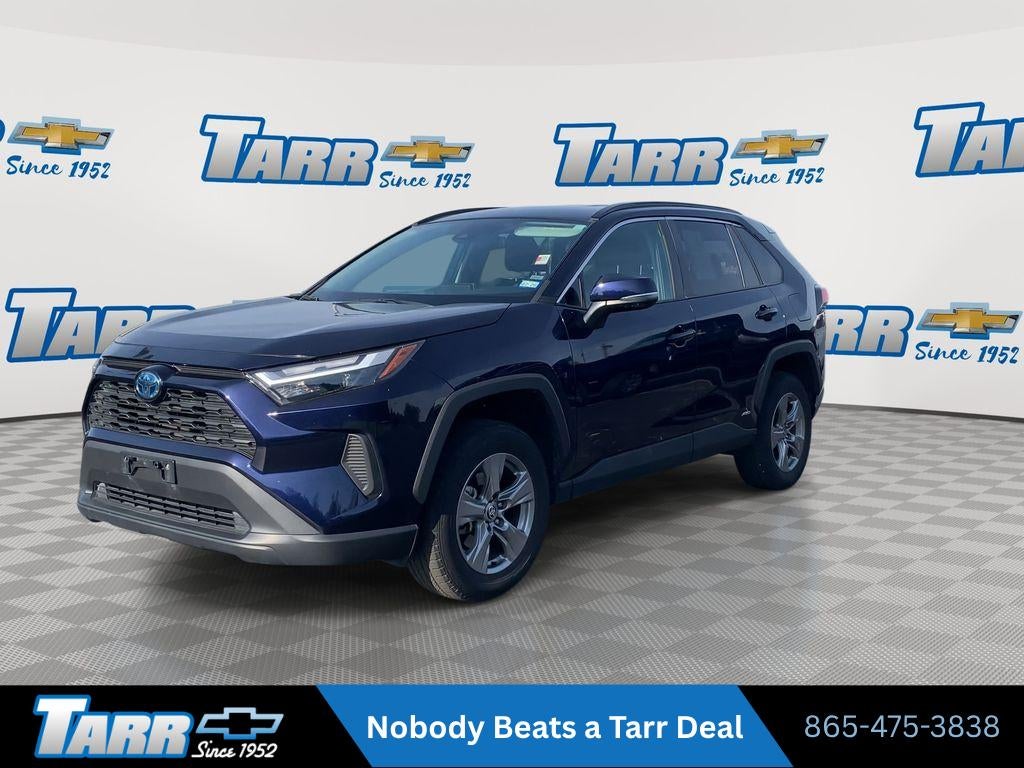 2024 Toyota RAV4 Hybrid XLE