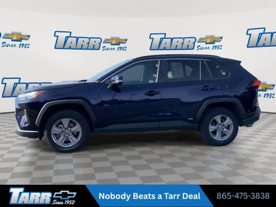 2024 Toyota RAV4 Hybrid XLE
