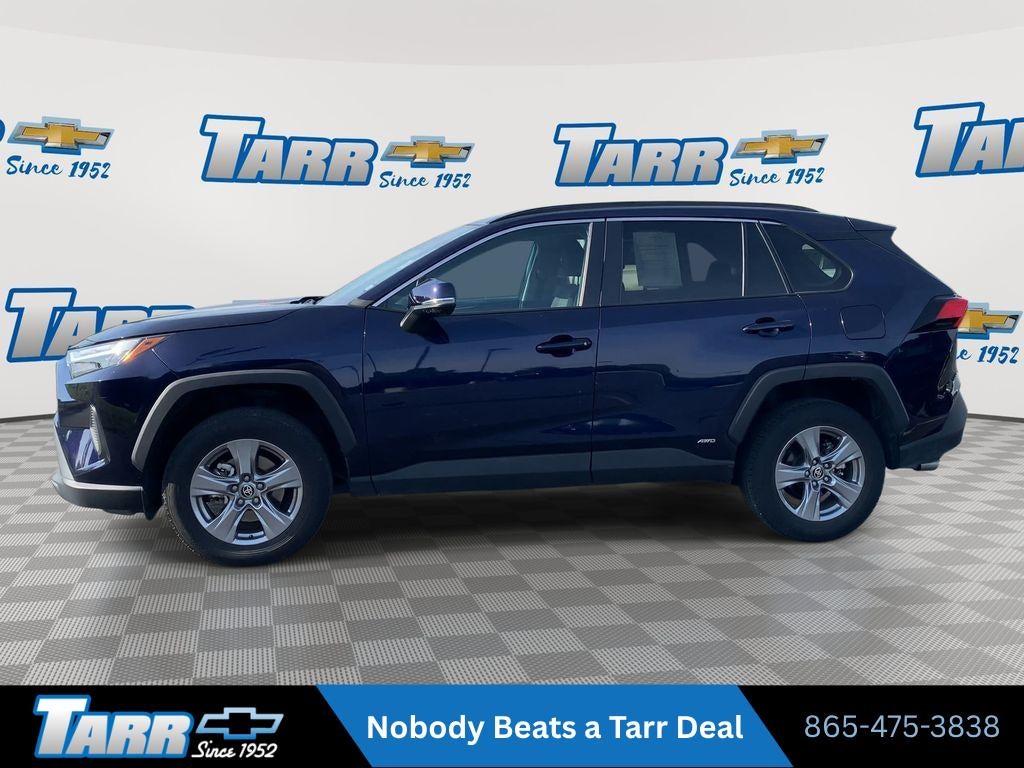 2024 Toyota RAV4 Hybrid XLE