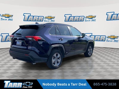 2024 Toyota RAV4 Hybrid XLE