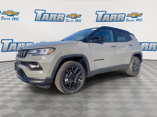 2023 Jeep Compass Altitude