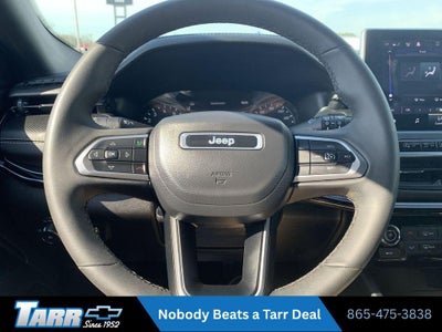 2023 Jeep Compass Altitude