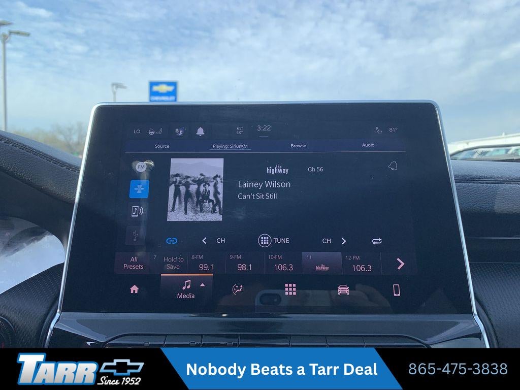 2023 Jeep Compass Altitude