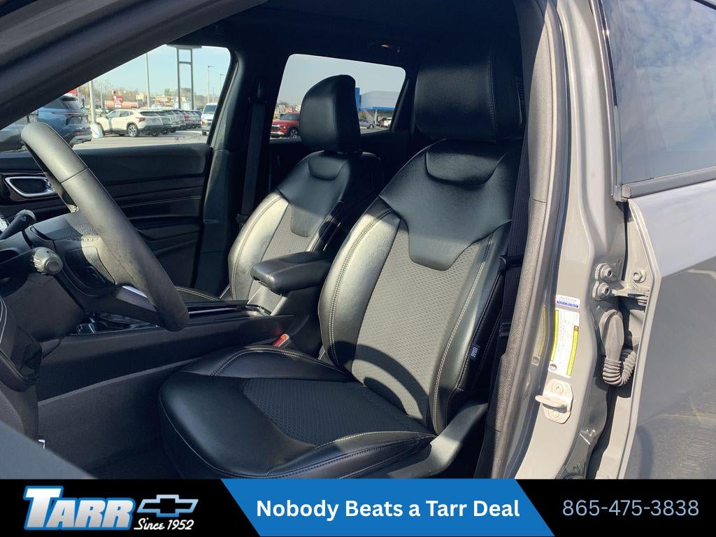 2023 Jeep Compass Altitude