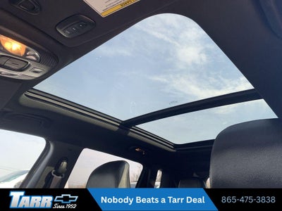 2023 Jeep Compass Altitude