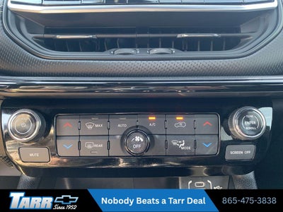 2023 Jeep Compass Altitude