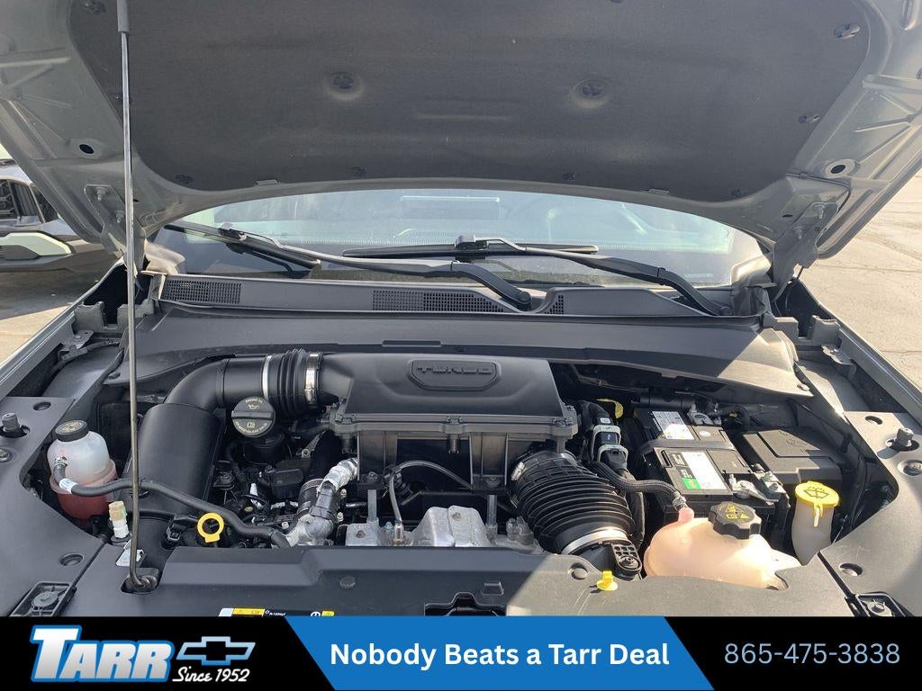 2023 Jeep Compass Altitude