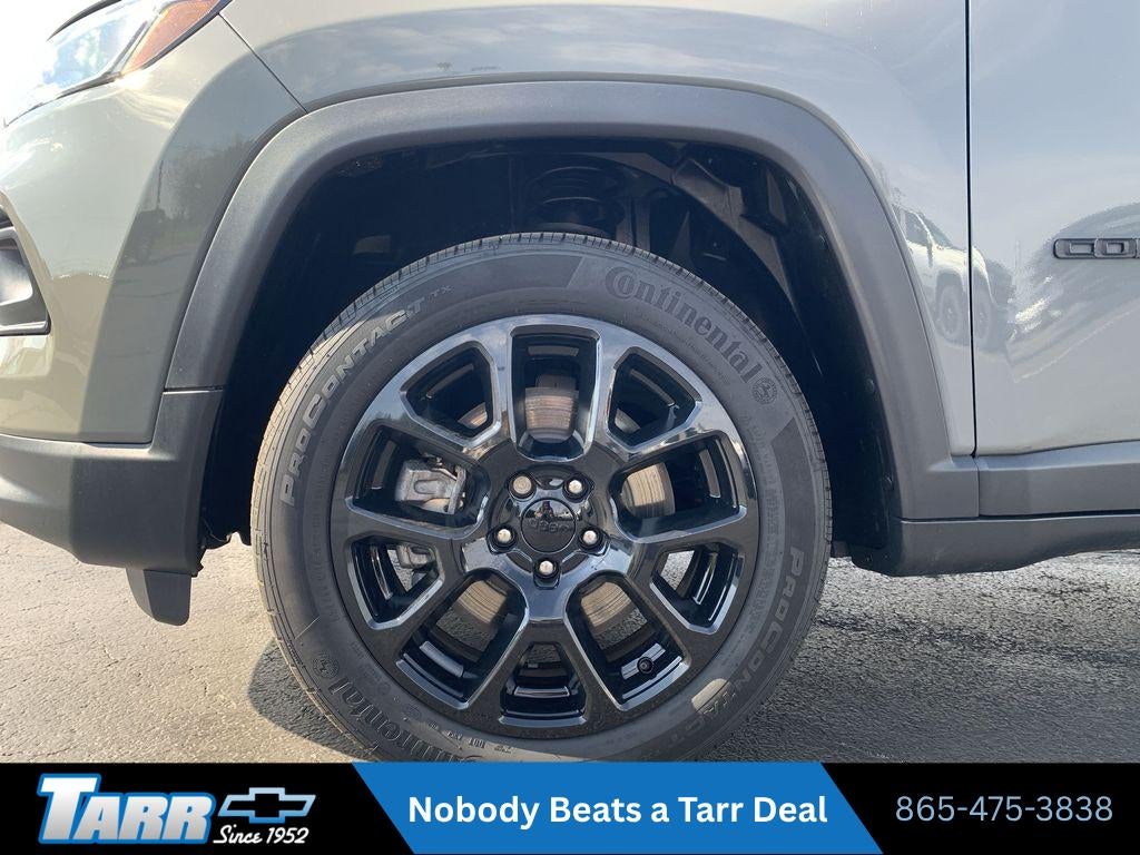 2023 Jeep Compass Altitude