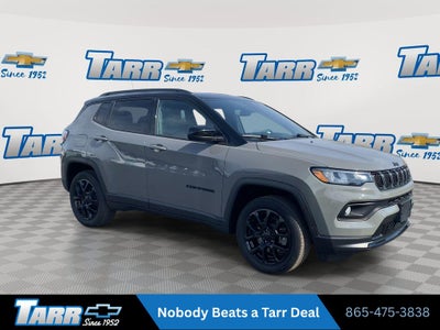 2023 Jeep Compass Altitude