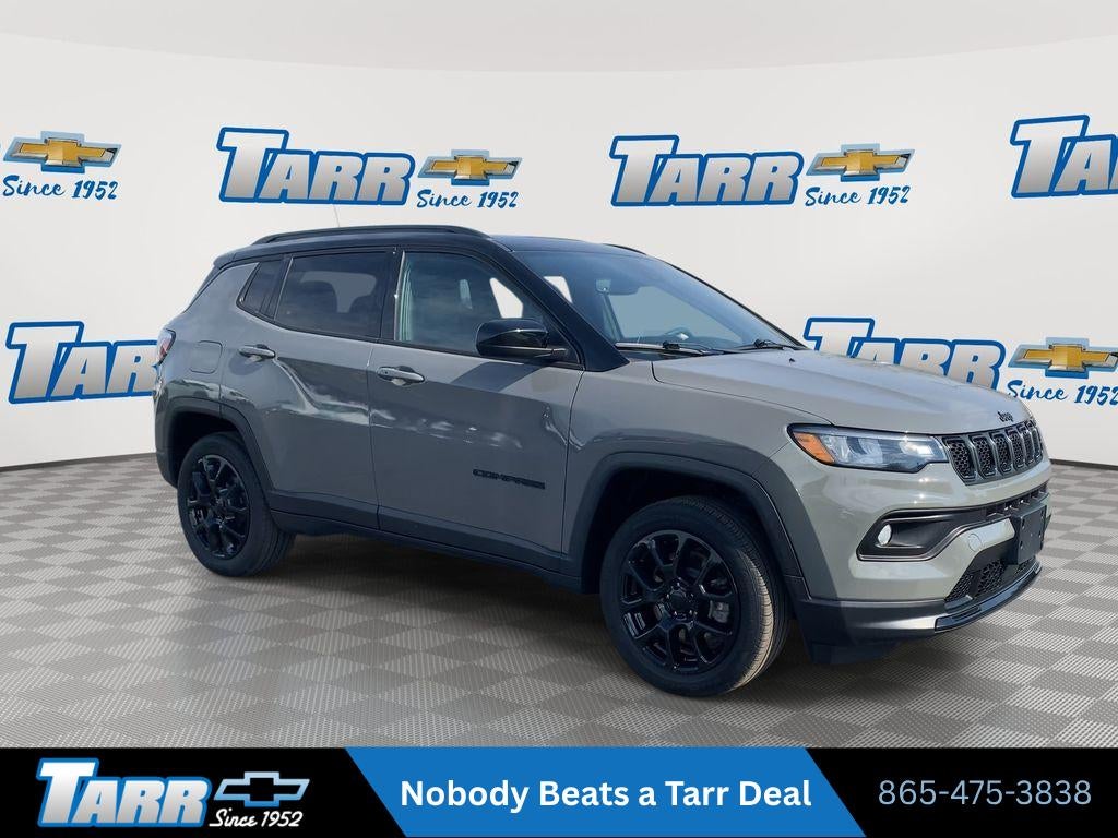2023 Jeep Compass Altitude