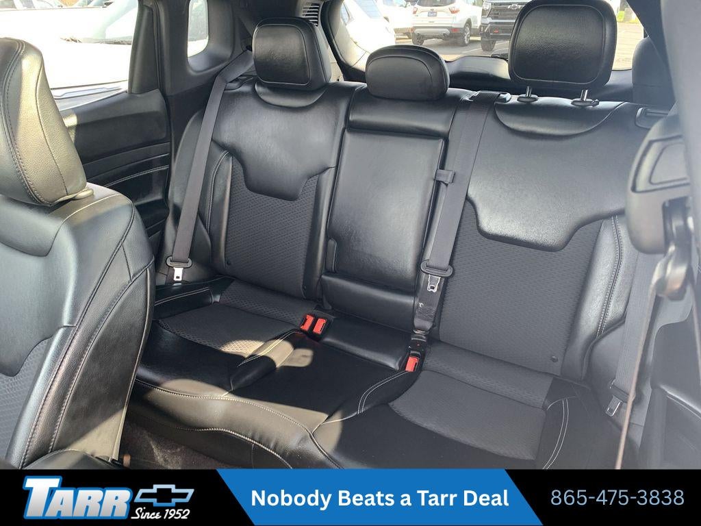 2023 Jeep Compass Altitude