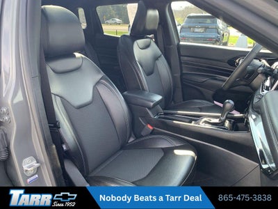 2023 Jeep Compass Altitude